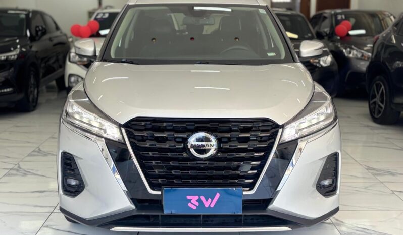 Nissan Kicks Exclusive 1.6 2022 | Aut | Unico dono completo