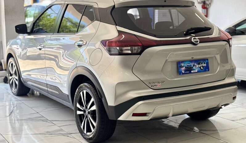 Nissan Kicks Exclusive 1.6 2022 | Aut | Unico dono completo