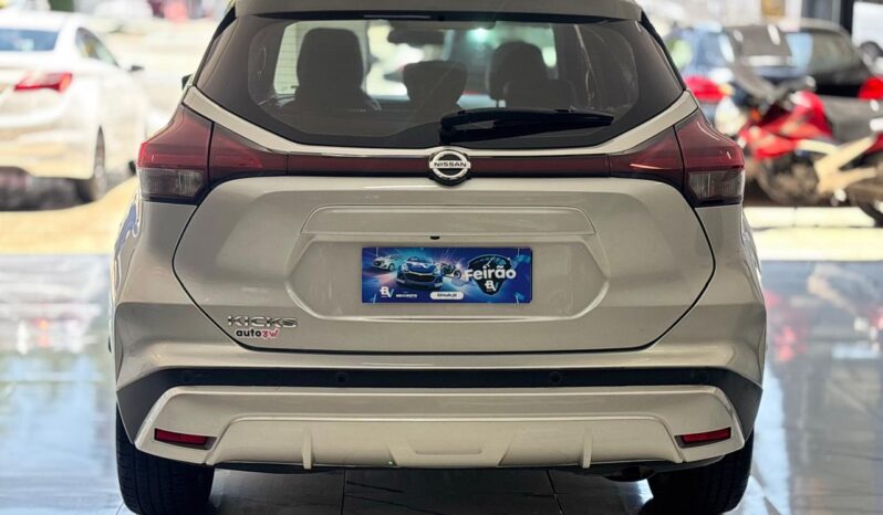 Nissan Kicks Exclusive 1.6 2022 | Aut | Unico dono completo