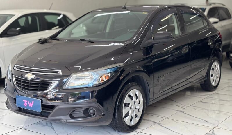Chevrolet Onix LT 1.4 2013 | Completo completo