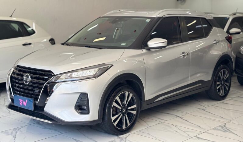 Nissan Kicks Exclusive 1.6 2022 | Aut | Unico dono completo