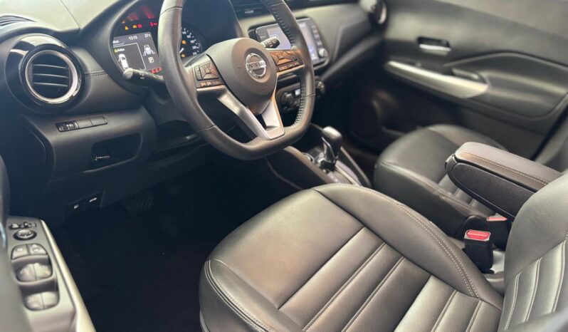 Nissan Kicks Exclusive 1.6 2022 | Aut | Unico dono completo