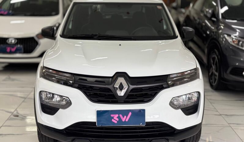 Renault Kwid Zen 1.0 2024 | Completo completo