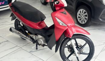 Honda Biz 125 Mais completo