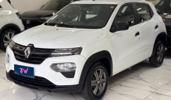Renault Kwid Zen 1.0 2024 | Completo completo