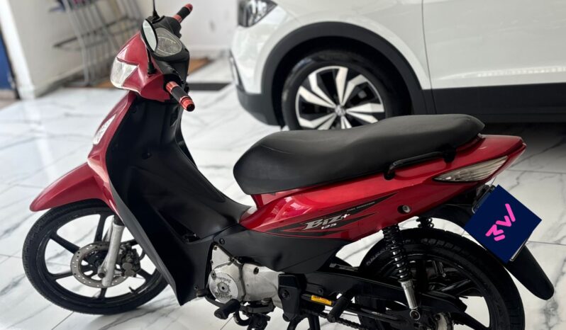 Honda Biz 125 Mais completo