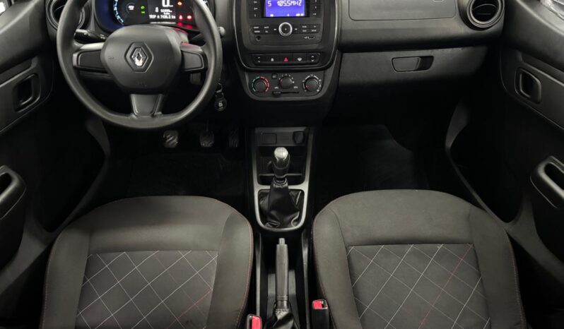 Renault Kwid Zen 1.0 2024 | Completo completo