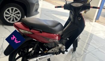 Honda Biz 125 Mais completo