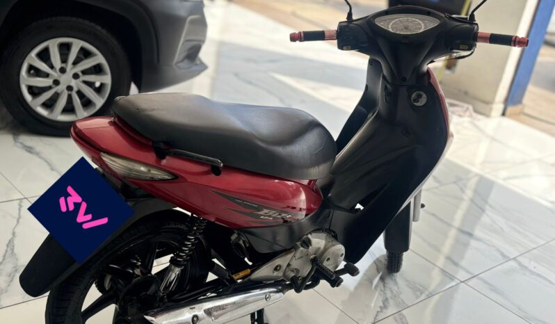 Honda Biz 125 Mais completo