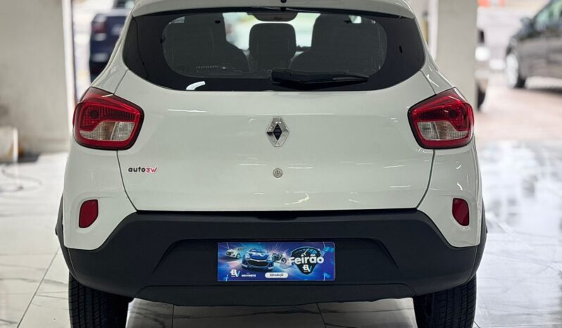Renault Kwid Zen 1.0 2024 | Completo completo