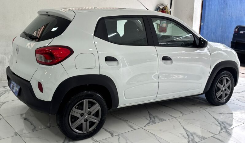 Renault Kwid Zen 1.0 2024 | Completo completo