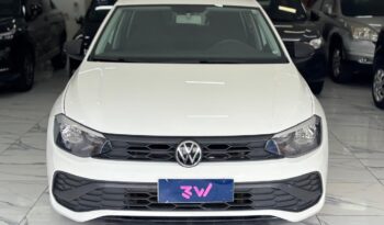 Volkswagen Polo Track 1.0 2024 | Completo completo