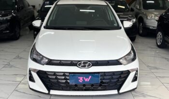 Hyundai Hb20 Comfort Plus 1.0 2025 completo