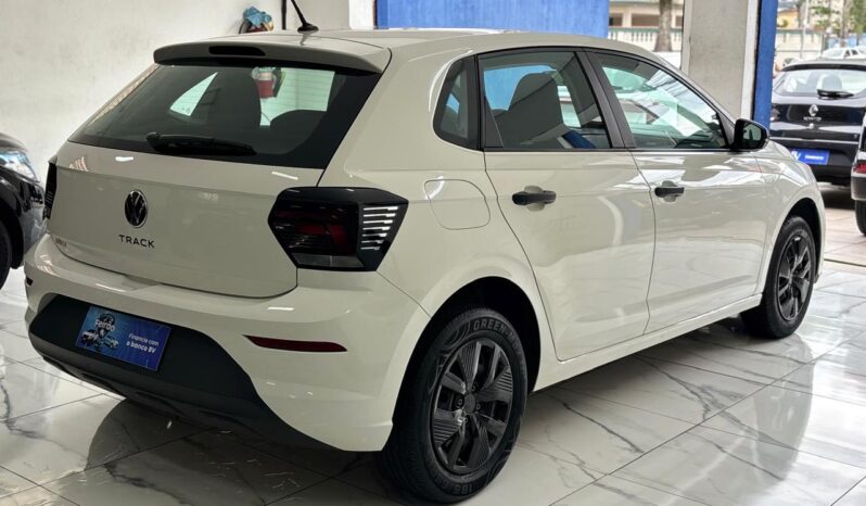 Volkswagen Polo Track 1.0 2024 | Completo completo