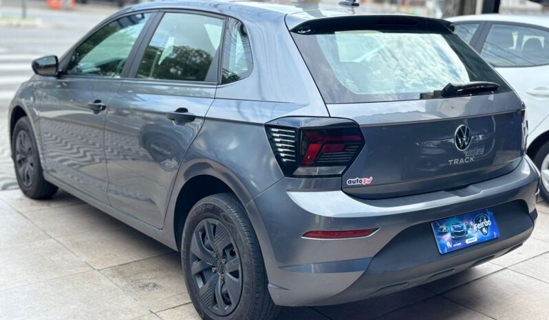 VW Polo Track 1.0 2025 | Completo completo