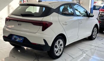 Hyundai Hb20 Comfort Plus 1.0 2025 completo