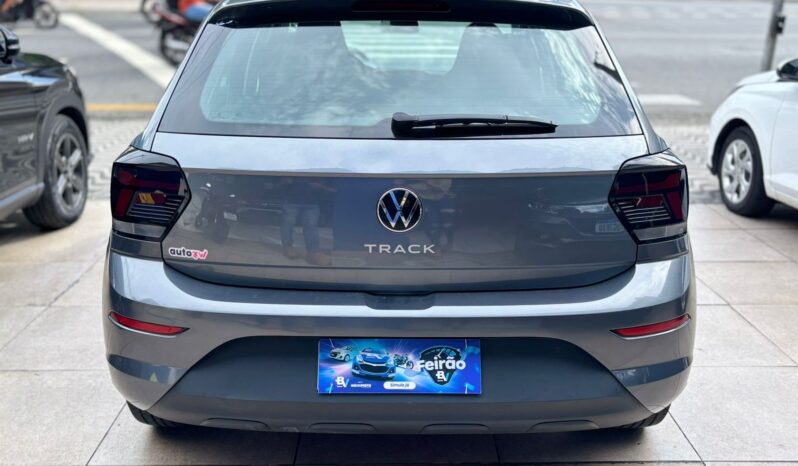 VW Polo Track 1.0 2025 | Completo completo
