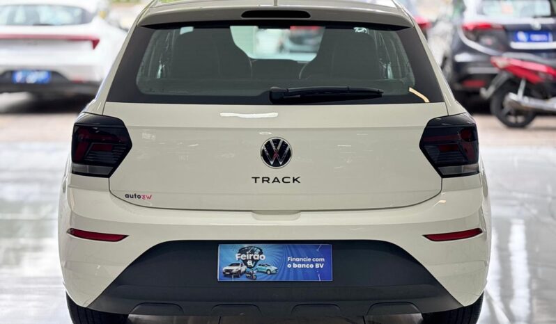 Volkswagen Polo Track 1.0 2024 | Completo completo
