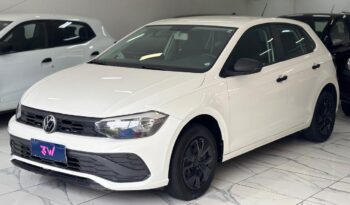 Volkswagen Polo Track 1.0 2024 | Completo completo