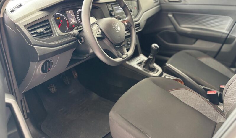 Volkswagen Polo Track 1.0 2024 | Completo completo