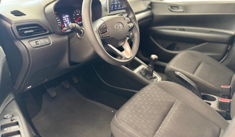 Hyundai Hb20 Comfort Plus 1.0 2025 completo