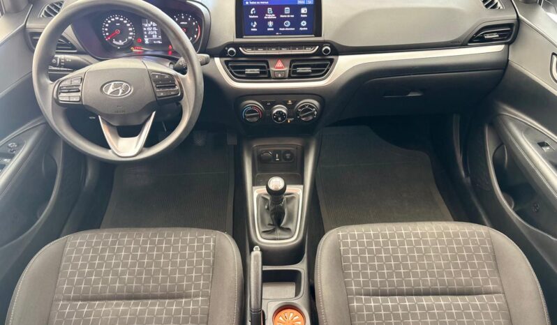 Hyundai Hb20 Comfort Plus 1.0 2025 completo