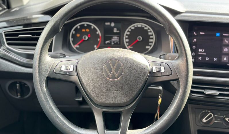 VW Polo Track 1.0 2025 | Completo completo