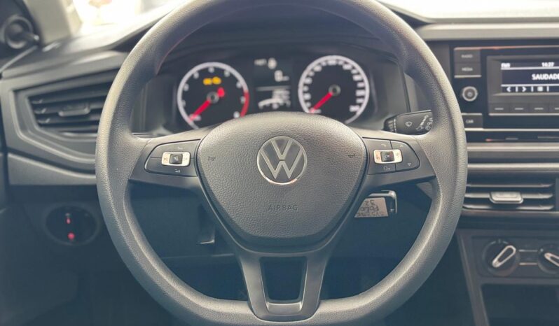 Volkswagen Polo Track 1.0 2024 | Completo completo