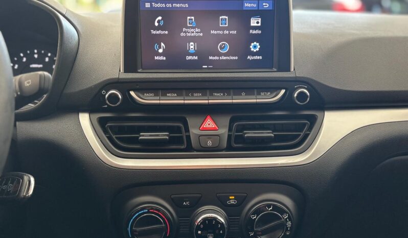 Hyundai Hb20 Comfort Plus 1.0 2025 completo