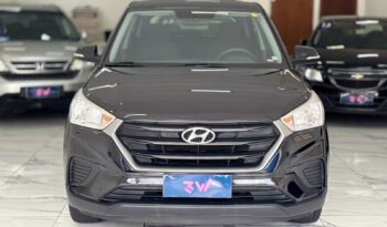 Hyundai Creta Attitude 1.6 2021 | Aut | Completa completo