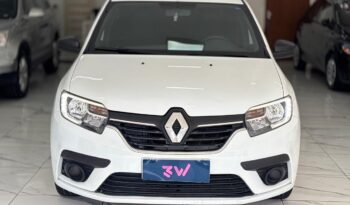 Renault Logan Life 1.0 2023 | Completo completo