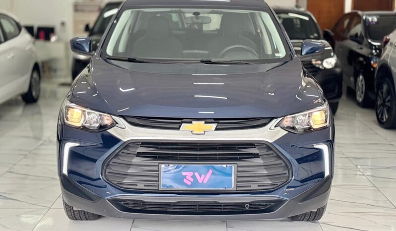 Chevrolet Tracker 1.0 Turbo 2025 | Apenas 9 mil km !! completo