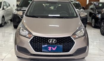 Hyundai HB20 Unique 1.0 2019 | Completo completo