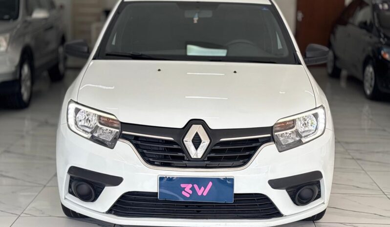 Renault Logan Life 1.0 2023 | Completo completo