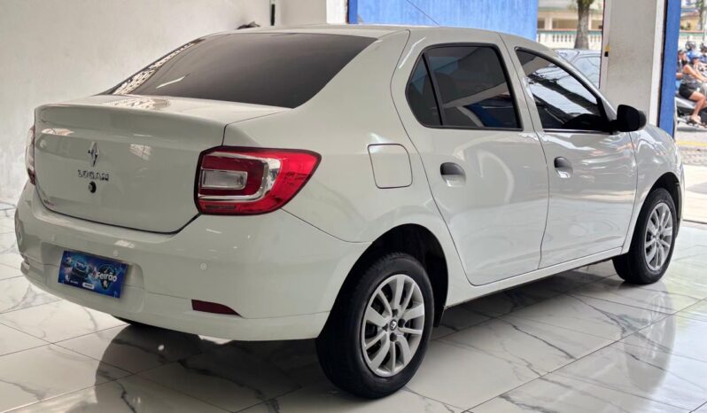 Renault Logan Life 1.0 2023 | Completo completo