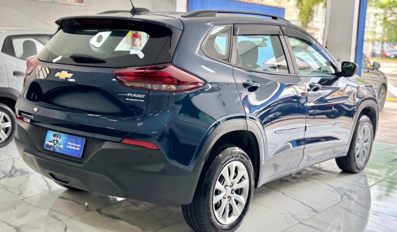 Chevrolet Tracker 1.0 Turbo 2025 | Apenas 9 mil km !! completo