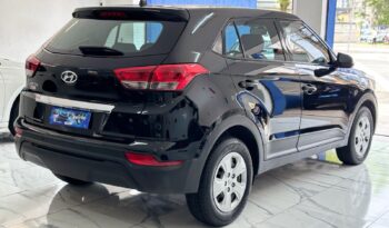 Hyundai Creta Attitude 1.6 2021 | Aut | Completa completo