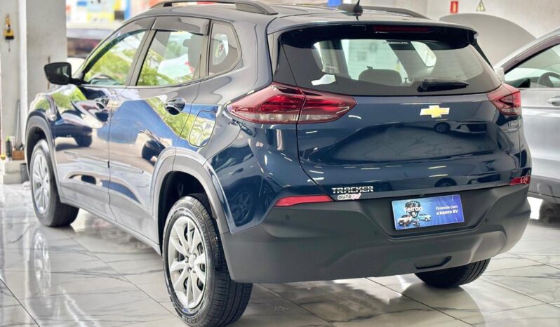 Chevrolet Tracker 1.0 Turbo 2025 | Apenas 9 mil km !! completo