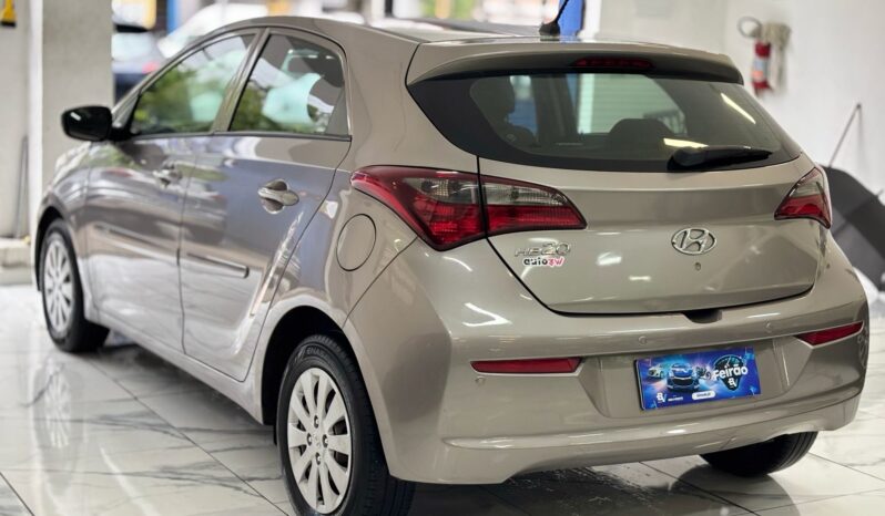 Hyundai HB20 Unique 1.0 2019 | Completo completo
