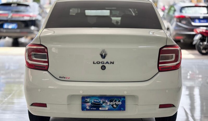 Renault Logan Life 1.0 2023 | Completo completo