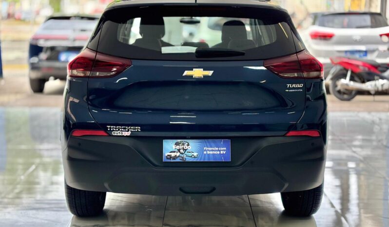 Chevrolet Tracker 1.0 Turbo 2025 | Apenas 9 mil km !! completo