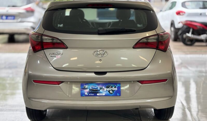 Hyundai HB20 Unique 1.0 2019 | Completo completo