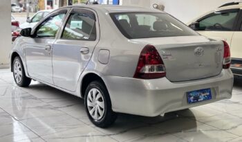 Toyota Etios X Sedan 1.5 2020 | Completo completo