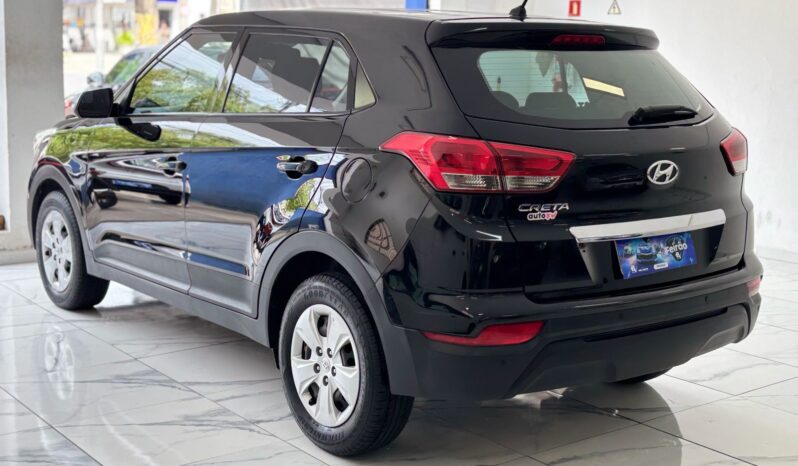 Hyundai Creta Attitude 1.6 2021 | Aut | Completa completo