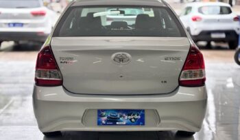 Toyota Etios X Sedan 1.5 2020 | Completo completo