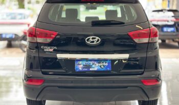 Hyundai Creta Attitude 1.6 2021 | Aut | Completa completo