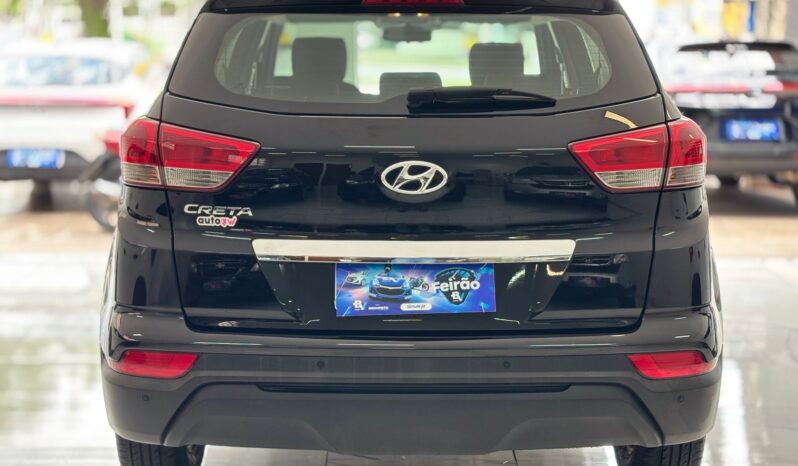 Hyundai Creta Attitude 1.6 2021 | Aut | Completa completo