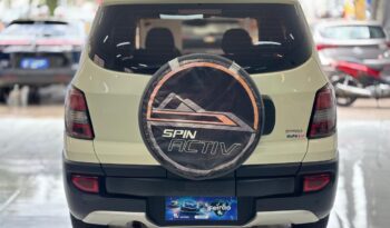 Chevrolet Spin Active 1.8 2016 | Aut | Completa completo