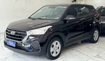 Hyundai Creta Attitude 1.6 2021 | Aut | Completa completo