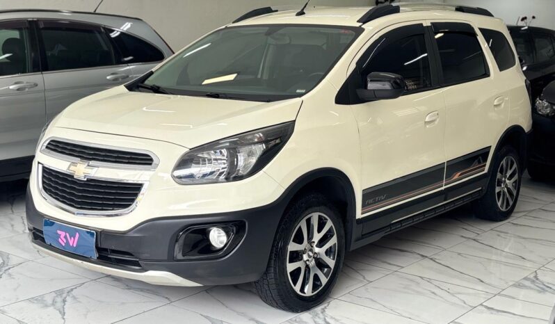Chevrolet Spin Active 1.8 2016 | Aut | Completa completo